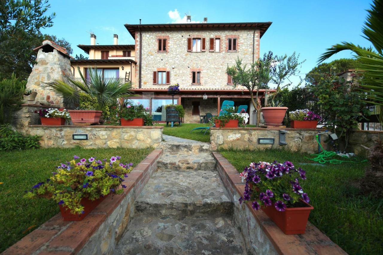 Il Casolare Green House Perugia Exterior photo
